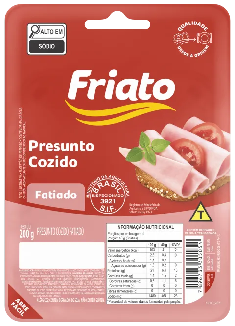Presunto Cozido