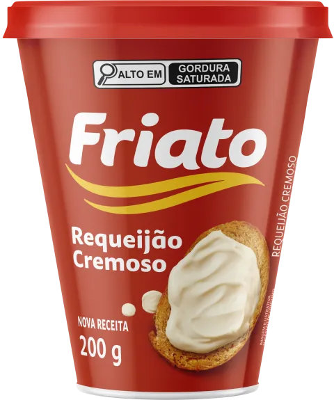 Requeijão Cremoso