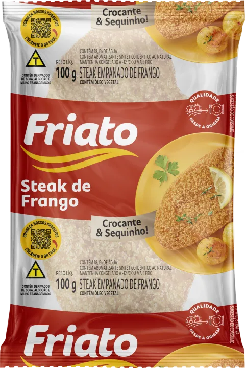 Steak de Frango (100g)
