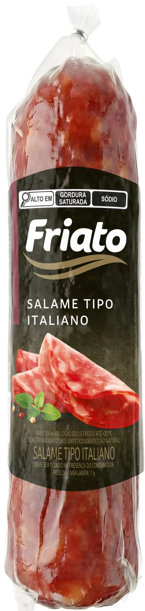 Salame tipo Italiano