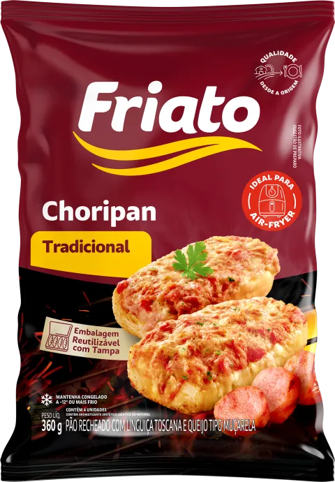 Choripan Tradicional