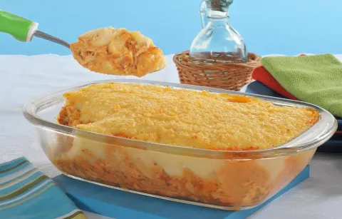 Chicken Escondidinho