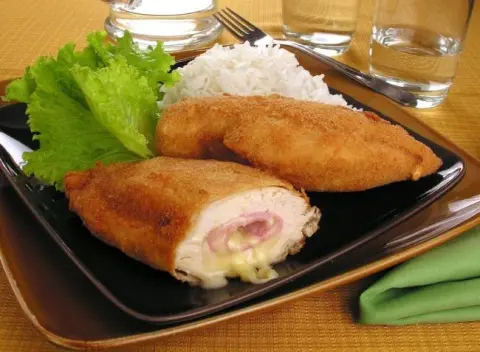 Stuffed Chicken File