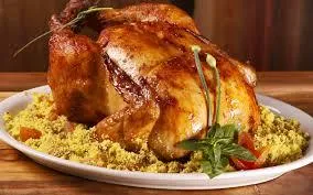 Frango à moda dos Andes