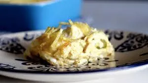 Chicken Fricassee