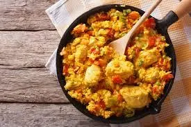  GALINHADA: LEARN TO MAKE THIS TYPICAL BRAZILIAN PLATE