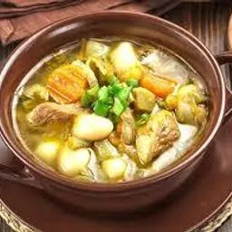 guisado de frango friato