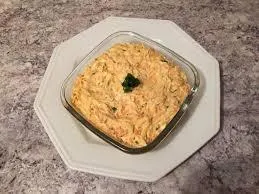 Chicken Pate with Natural Yogurt