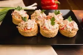 Ham and Chicken Pâté with Ricotta