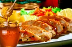 Honey Chicken Breast