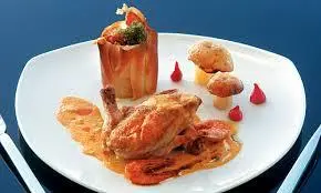 Chicken Xinxim