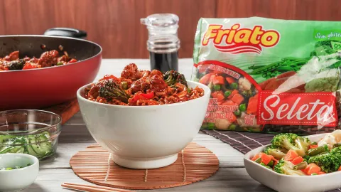 Yakisoba Tailandês