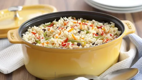 Arroz Natalino 