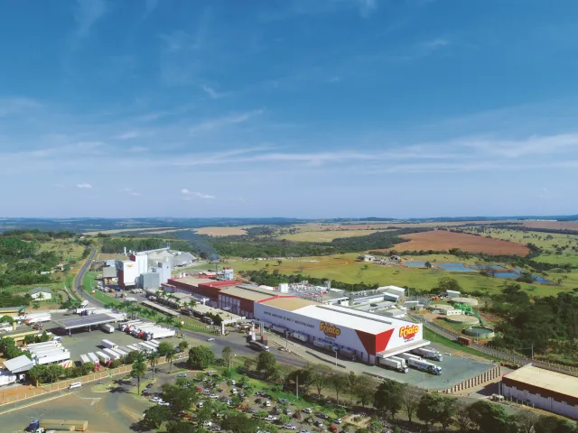 Em processo de ampliação industrial, Friato se mantém entre as 500 maiores do Agro