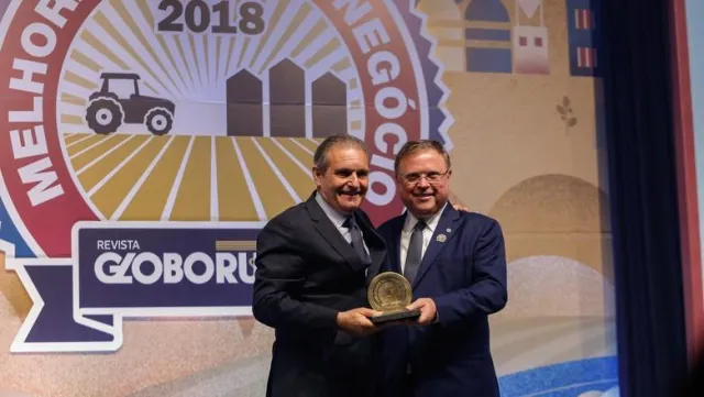 Friato é premiada como a melhor empresa no segmento Aves e Suínos