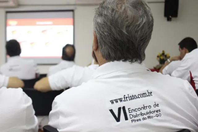 VI Encontro de Distribuidores e 10° Encontro Nacional de Vendas Friato