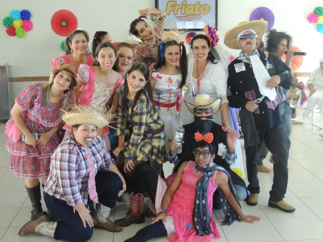 Arraiá da Friato