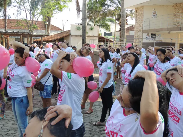 Campaña Octubre Rosa