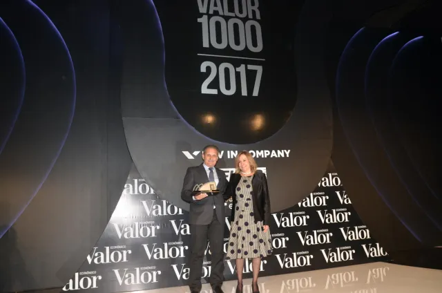 Friato Alimentos: eleita pela 3º vez a melhor empresa do Setor de Agropecuária do país.