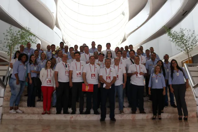 V Encontro de Distribuidores da Friato Alimentos