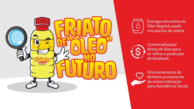 Projeto Friato de “Óleo” no Futuro