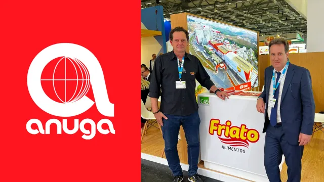 Friato Alimentos en la mayor feria de alimentación del mundo