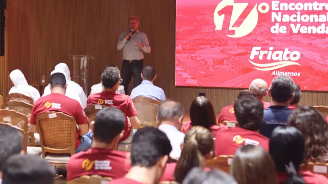 Friato realiza 17° Encontro Nacional de Vendas