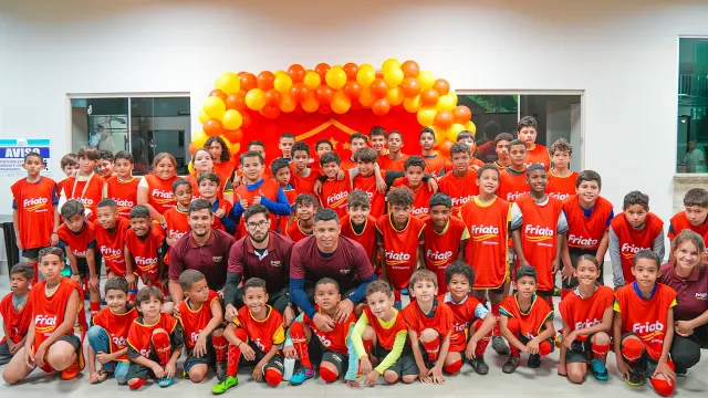 Escuela de Deportes Friato: fomento al deporte y cuidado del futuro