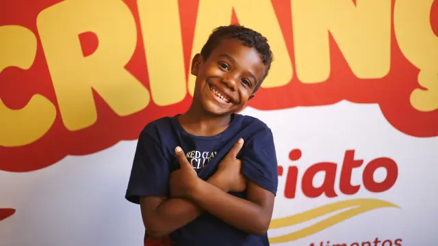 Friato reúne cerca de 1.200 pessoas em celebração especial ao Dia das Crianças
