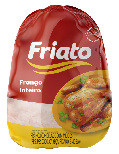 Frango Inteiro