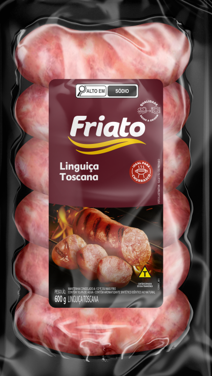 Linguiça Toscana