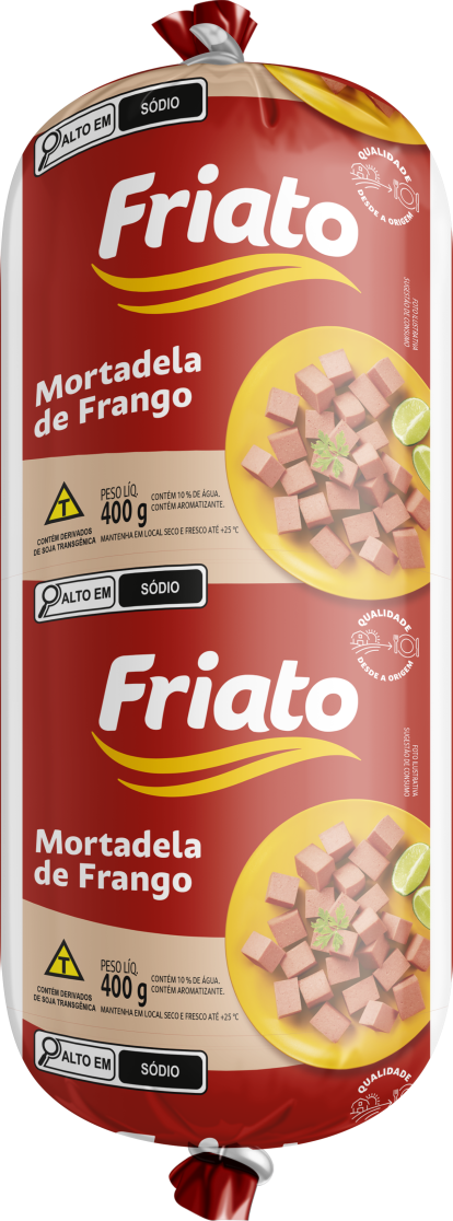 Mortadela de Frango (400 g)